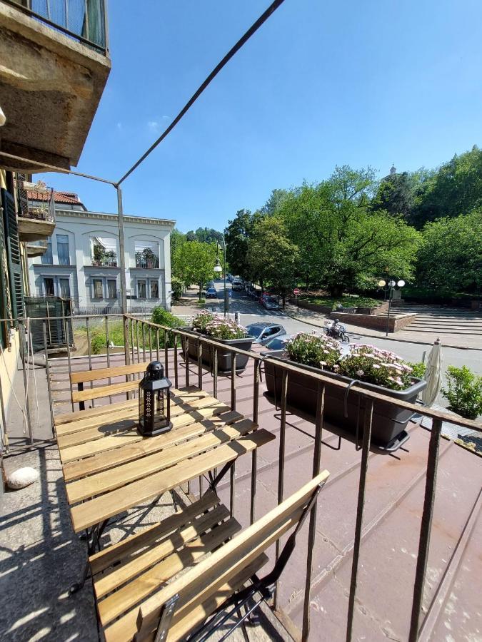 Appartamento Per 2 O 4 Persone - Torino Gran Madre Екстериор снимка