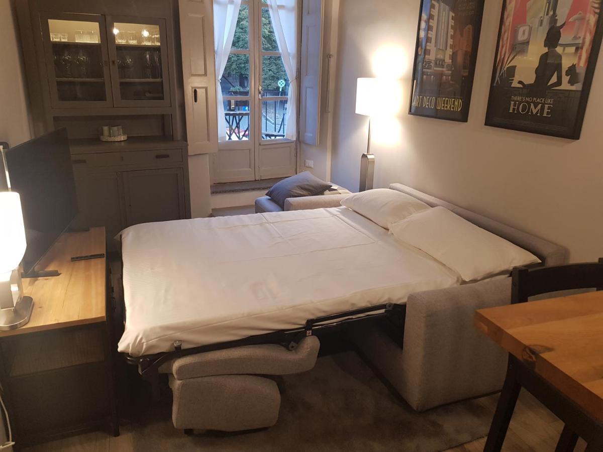 Appartamento Per 2 O 4 Persone - Torino Gran Madre Екстериор снимка